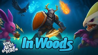 In Woods 🌲 - Budget Roguelike 💰
