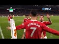 Premier League | Cristiano Ronaldo Scores 800th Career Goal | Man United v Arsenal