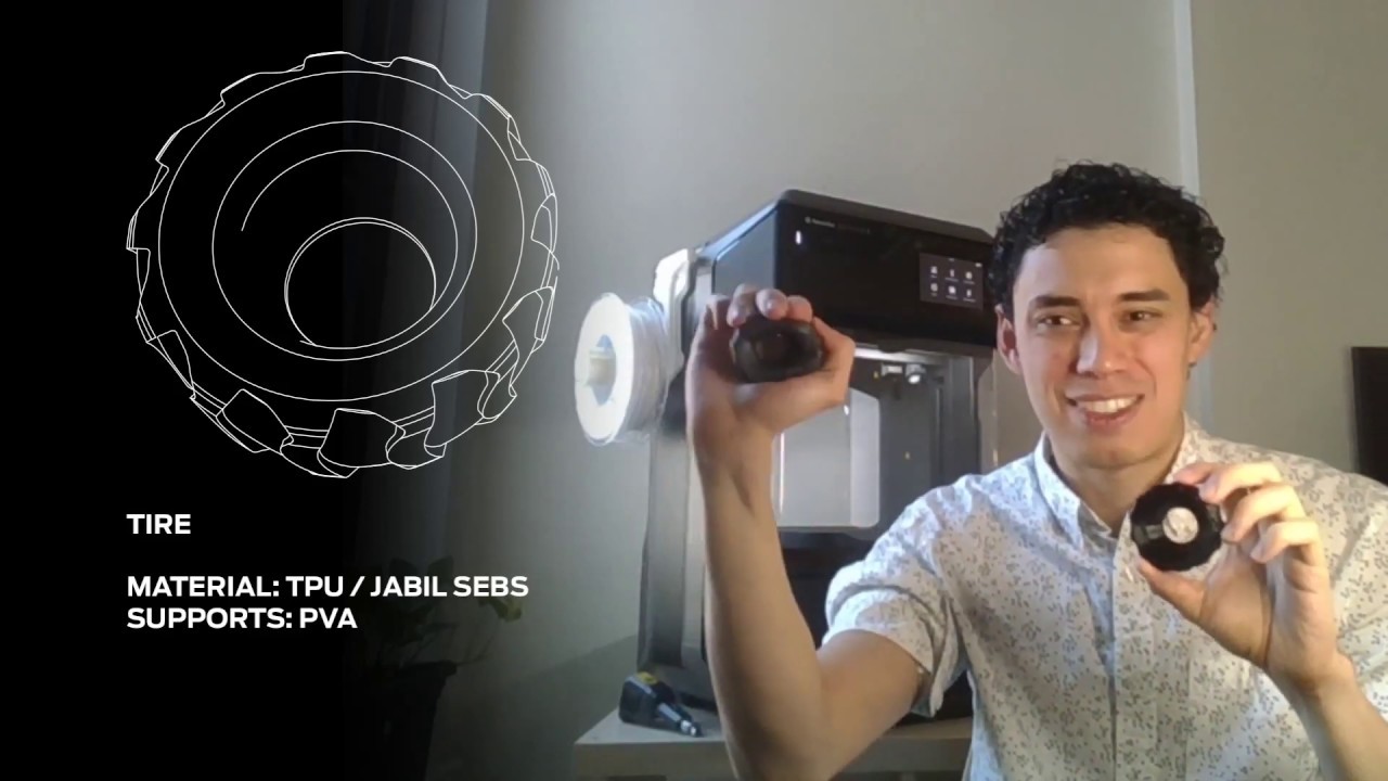 MakerBot Chats [ep 02] | Unlocking 3rd Party Materials on MakerBot METHOD with MakerBot LABS