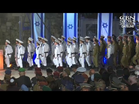 Israel Remembers Fallen Soldier, Terror Victims on Memorial Day