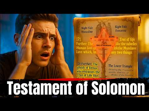 The Testament of Solomon: Demonic Secrets Revealed | Documentary History