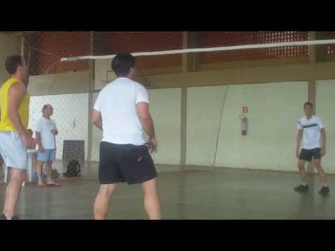 Torneio de Peteca Athletic Club