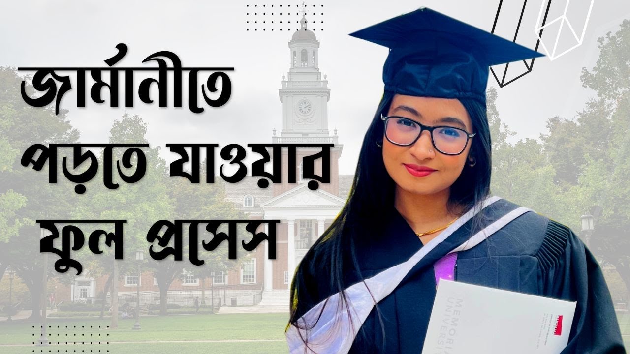 Step by Step Process to Study in Germany