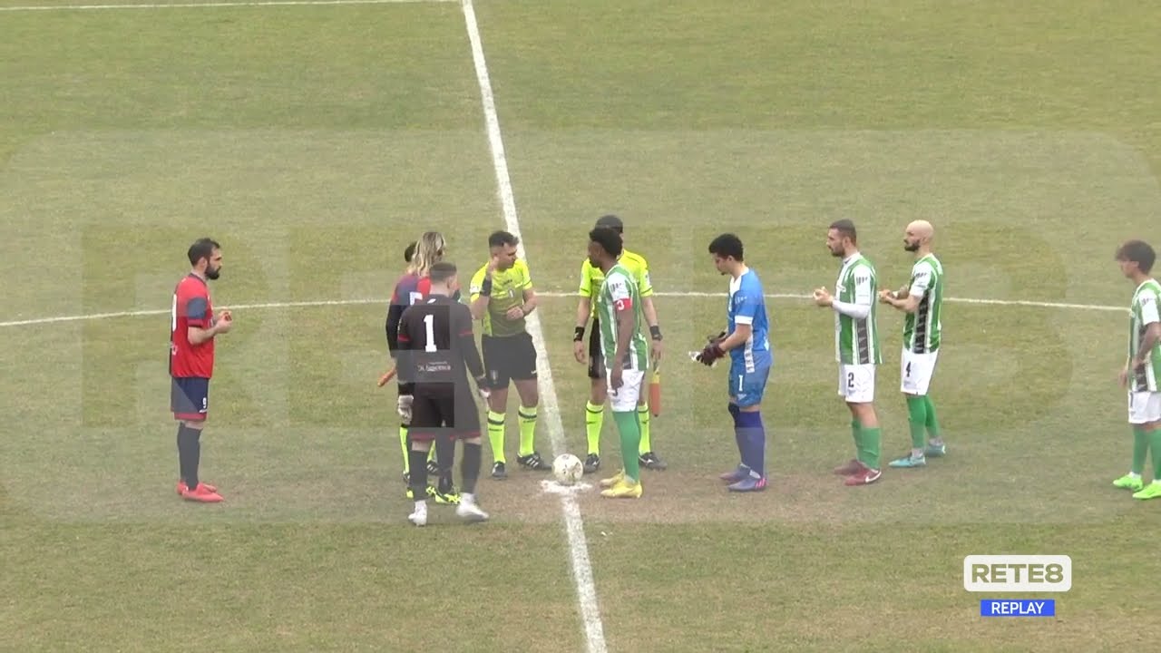 Avezzano-Notaresco 2-0 (Highlights)