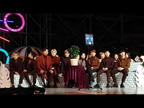 161119 멜뮤 엑소 마술신기하지 눈.눈(exo reaction to magic)