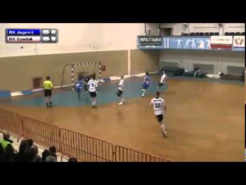 04.04.2015. RK Jugovic - RK Spartak Vojput - 1. poluvreme