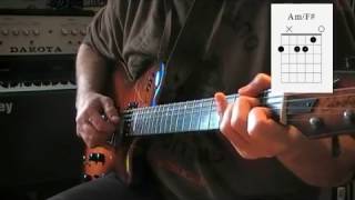 Qui a le droit (P Bruel) tuto guitare