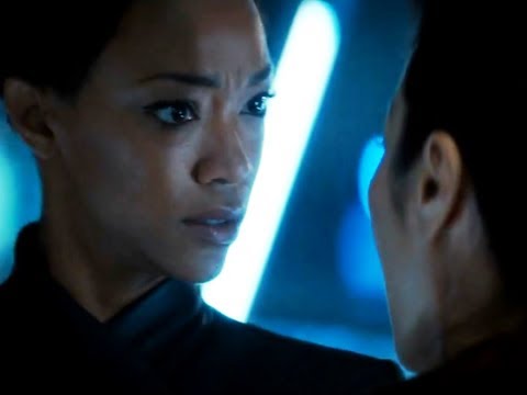 STAR TREK: Discovery | Michael vs. Philippa