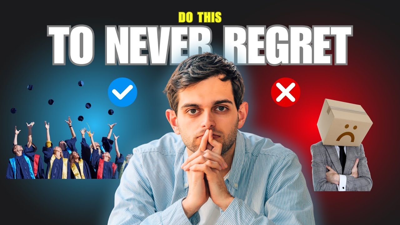 Make College the Best Years of Your Life (No FOMO!)