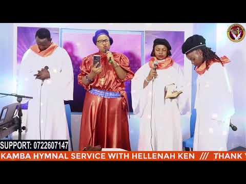 KAMBA HYMNAL SERVICE WITH HELLENAH KEN