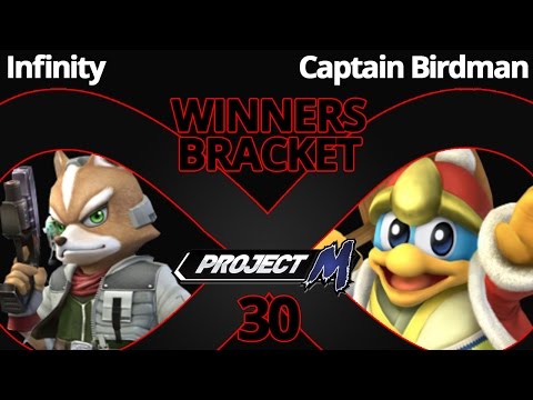 IaB30 PM - Infinity (Fox,MK) vs Captain Birdman (DDD) - Winners Bracket