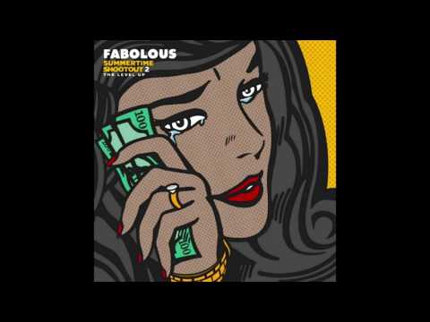 Fabolous - Summertime Shootout 2: The Next Level (2016 New Full Mixtape)