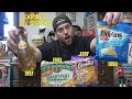 Expired 90 S Snack Challenge Courtesy Of Nick S L A BEAST
