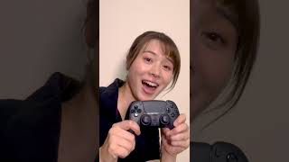 ぴょこっと顔だしてみた！#Shorts #宇内梨沙  #皆川玲奈  #we will rock you