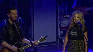 Brothers Osborne and Lee Ann Womack - Loving Me Back, live at Ryman Nashville, 16 February 2019