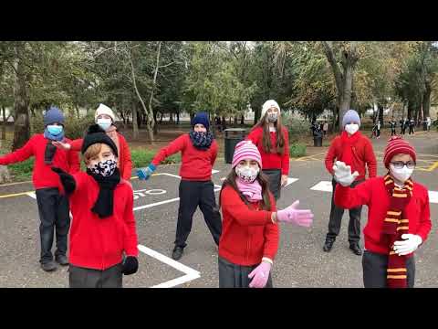 Villancico 2020 6º Ed. Primaria