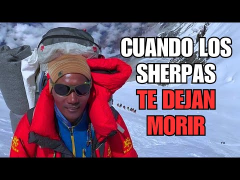 La GRIETA del EVEREST que se TRAGA alpinistas