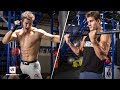 Sage Northcutt's UFC Back and Biceps Workout