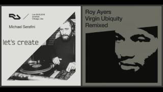 Roy Ayers - I Am Your Mind Pt. 2 ( let's create remix )