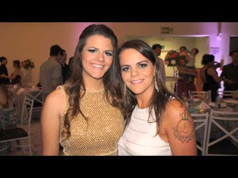 Luana Sbaraini - Família e amigos