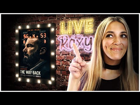 How the Coronavirus Affects Hollywood + The Way Back Review