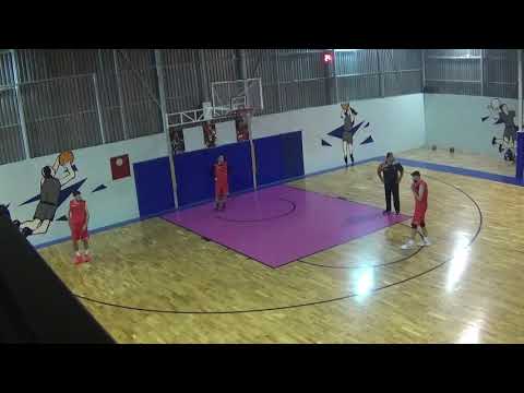 SUPERIOR LEAGUE RED FIGHTERS - FLAMINGOS 75-77