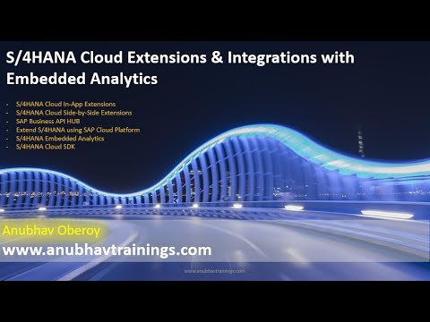 LIVE demo ABAP on HANA cum S 4HANA Training | 9th April 2022 | 7 PM IST | CDS Views AMDP Fiori