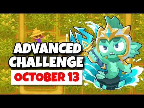 BTD6 Advanced Challenge | PenguPengster's Challenge | October 13, 2025