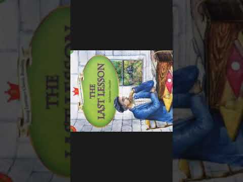 Flamingo - Chapter-1 The Last Lesson (CBSE Class 12th) - by Nusrat Jhan