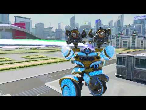 Lynx Robot Overview — War Robots