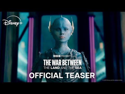 The War Between The Land And The Sea | Disney+