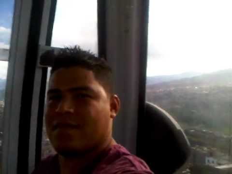 BANDA LAS NARICES EN EL METRO CABLE MEDELLIN