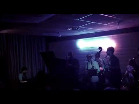 Sergey Golovnya in Milan. Jam session