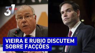 CONTRA O CRIME! EUA montam aliança com 13 países para destruir cartéis