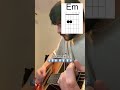 How To Play Cigarette Daydreams By Cage The Elephant Violão Guitarlesson Acoustic Guitarra