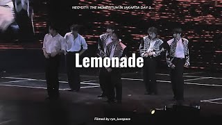 Download lagu NCT 127 - LEMONADE [NEO CITY: THE MOMENTUM IN JAKARTA DAY 1] mp3