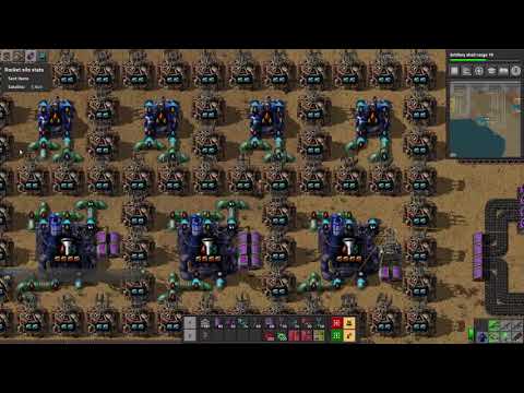 Factorio Extended Railbus #31 (2019 10 05 Stream)