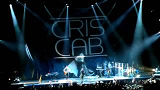 Long Weekend - Cris Cab (live in Milan, Italy)