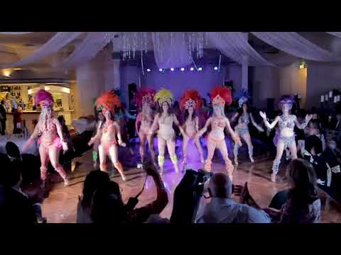 Under the Chandelier 2019 - Samba Batucada & Finale