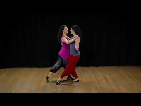 Trading Places #7: Golden Gate Bridge - Tango Con*Fusión Lead/Follow Exchange