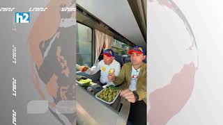 Մի բան ուտենք սիմվոլիկ․ Նիկոլ Փաշինյան: Լրաբեր - 1․06․2026