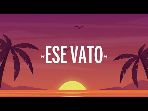 DOMELIPA, Ozuna - ESE VATO (Letra)