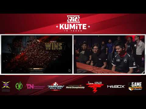 Aspire | KingGambler vs SmoothBunz - MK11 - Pool F1 - KiTX 2019