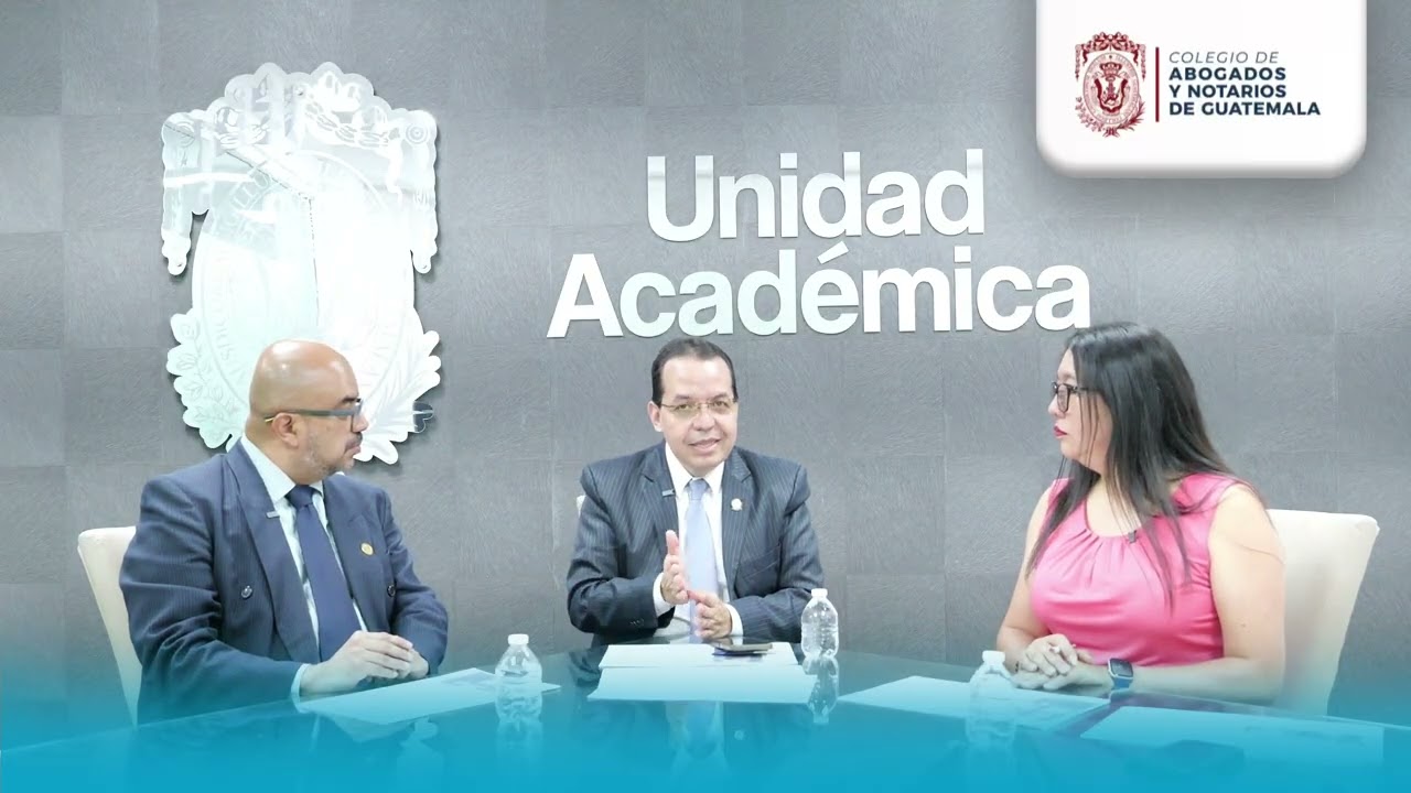 Conectados con el CANG: Formación Continua y Desarrollo Profesional del Abogado