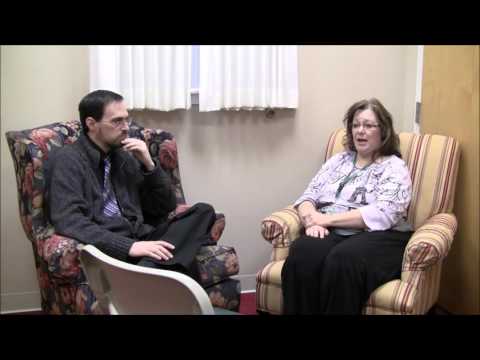 Gestalt Therapy Role-Play - Empty Chair Technique with Past Self