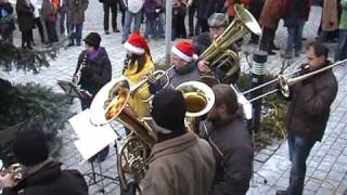 preview picture of video '5. Weihnachtsmarkt in Eschenbach 13.12.2009'
