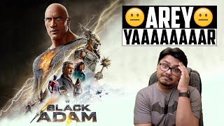 Black Adam MOVIE REVIEW | Yogi Bolta Hai