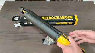 Old Man Emu Nitrocharger Shock Install and Unboxing | 3rd gen 4runner