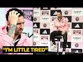 Messi speaks up at press conference in Japan talking about absent before Inter Miami vs Vissel Kobe