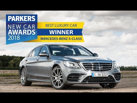 Mercedes-Benz S-Class | Best luxury car | Parkers Awards